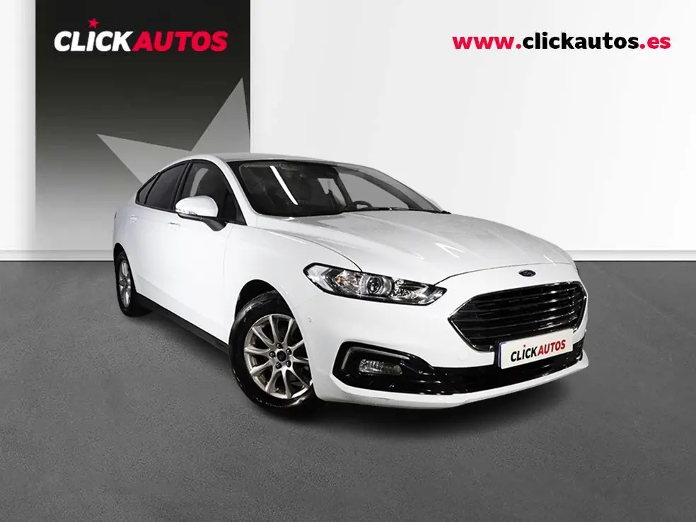 FORD MONDEO 2.0 186CV TREND HEV AUTOM. AUTOMÁTICO