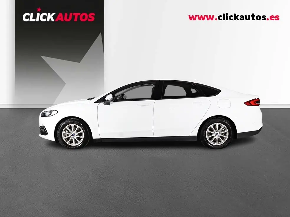 FORD MONDEO SEGUNDA MANO