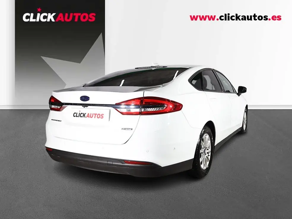 SUSCRIPCIÓNFORD MONDEO