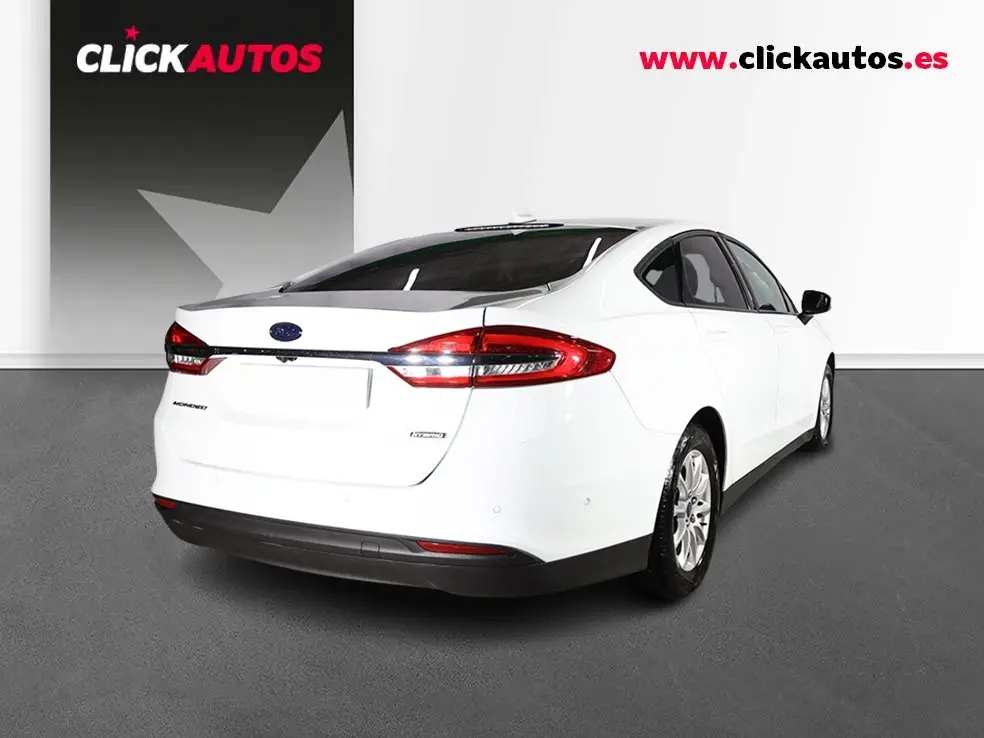 SUSCRIPCIÓNFORD MONDEO IMAGEN 7
