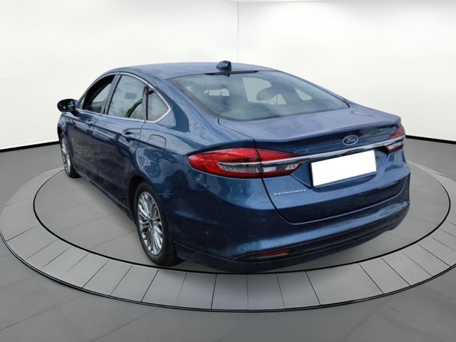 SUSCRIPCIÓNFORD MONDEO