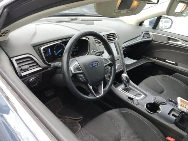 COMPRAR FORD MONDEO SEGUNDA MANO