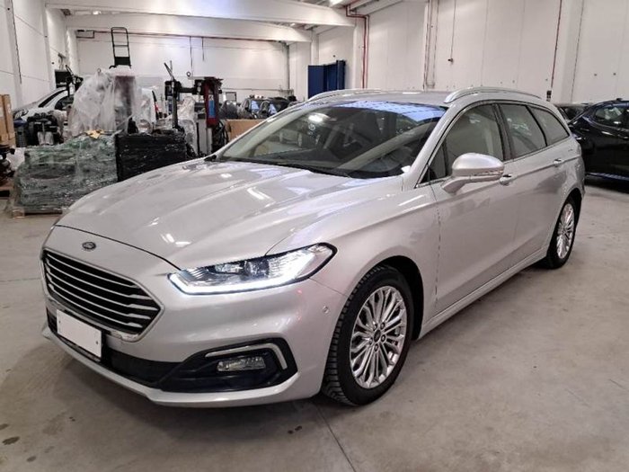 Vehículo FORD MONDEO 2.0 HIBRIDO 138KW TITANIUM HEV AT SB