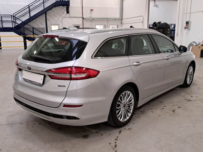 FORD MONDEO 2.0 HIBRIDO 138KW TITANIUM HEV AT SB AUTOMÁTICO