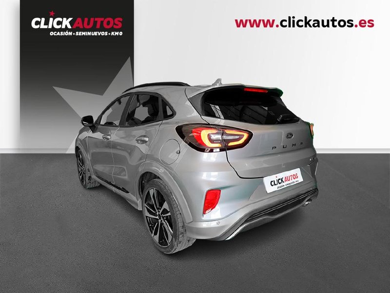 FORD PUMA SEGUNDA MANO