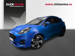 Vehículo FORD PUMA 1.0 ECOBOOST 125CV MHEV STLINE X