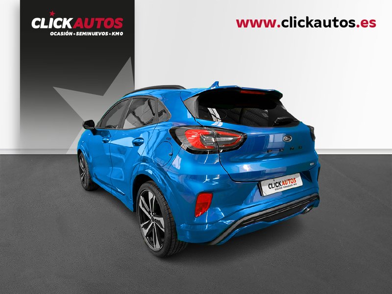 FORD PUMA SEGUNDA MANO