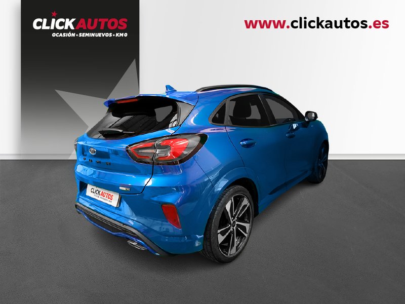 SUSCRIPCIÓNFORD PUMA