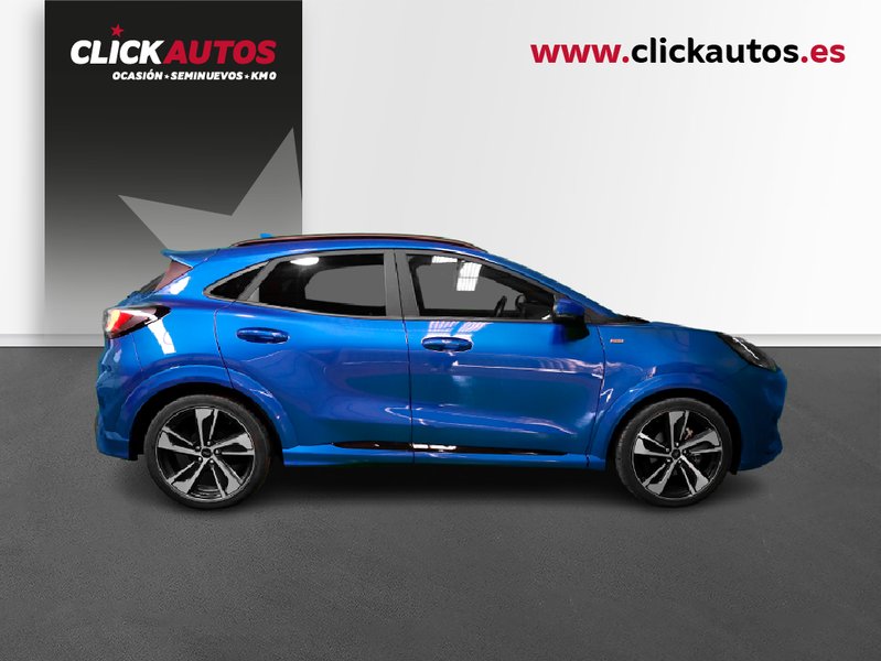 COMPRAR FORD PUMA SEGUNDA MANO