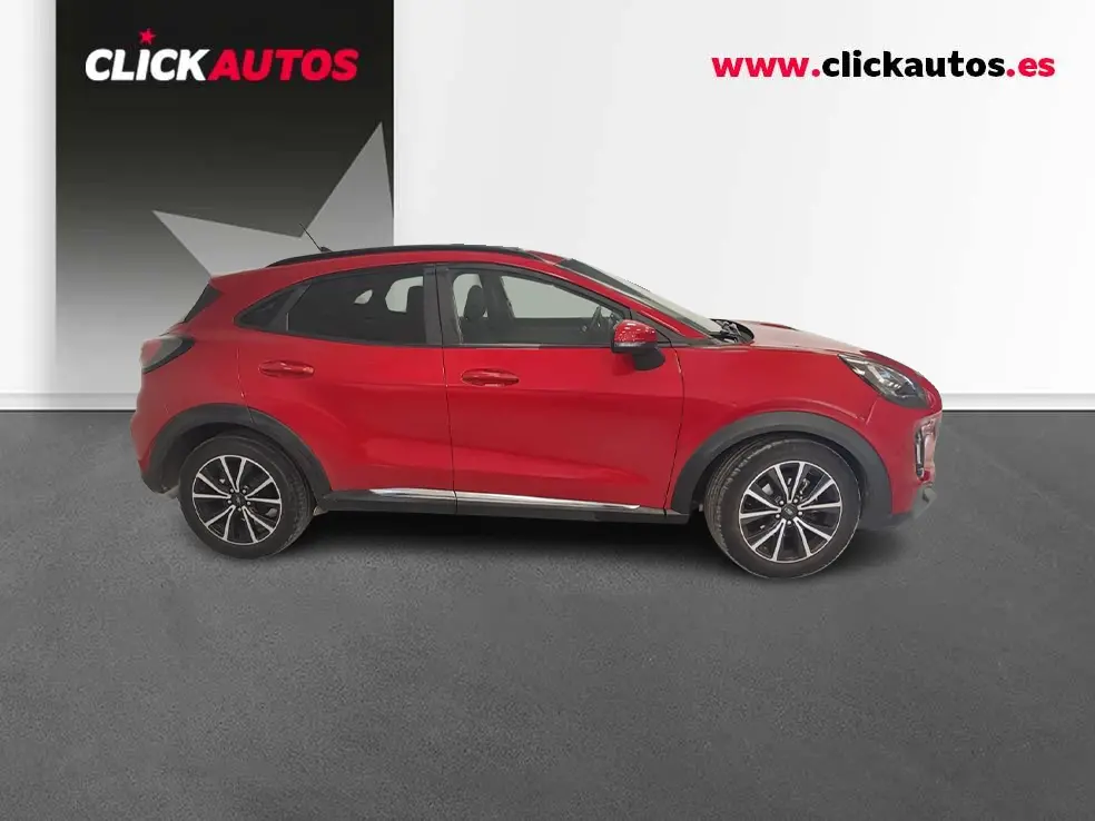 FORD PUMA SEGUNDA MANO