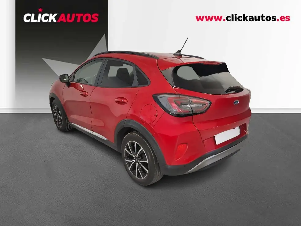 SUSCRIPCIÓNFORD PUMA