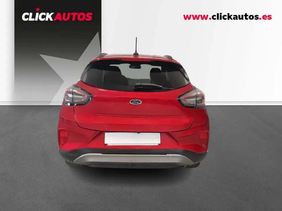 COMPRAR FORD PUMA SEGUNDA MANO