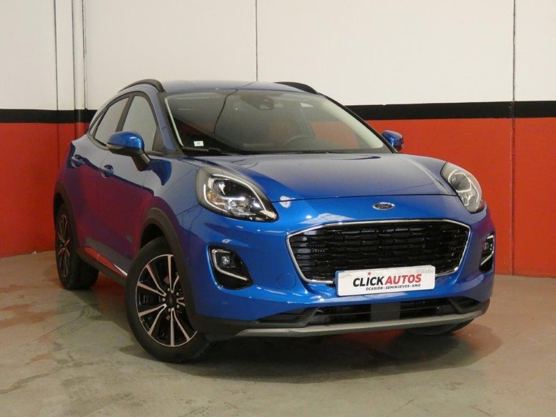 FORD PUMA SEGUNDA MANO