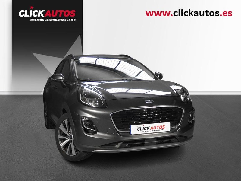 FORD PUMA SEGUNDA MANO