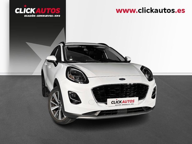 FORD PUMA SEGUNDA MANO