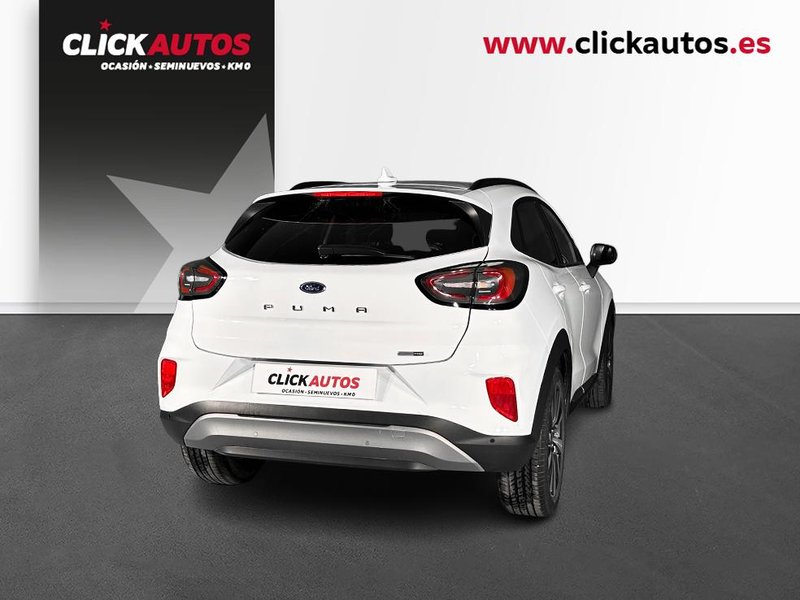 SUSCRIPCIÓNFORD PUMA