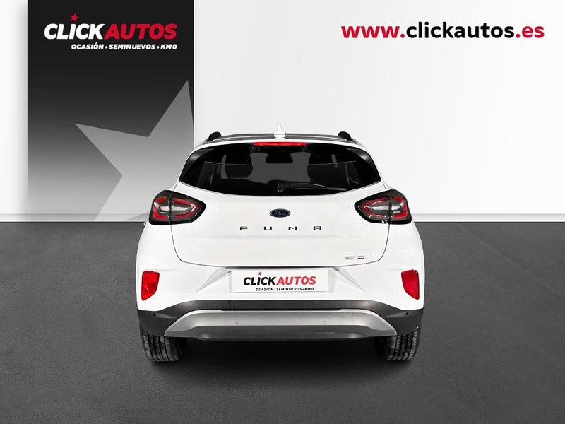 COMPRAR FORD PUMA SEGUNDA MANO