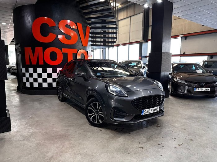 FORD PUMA SEGUNDA MANO