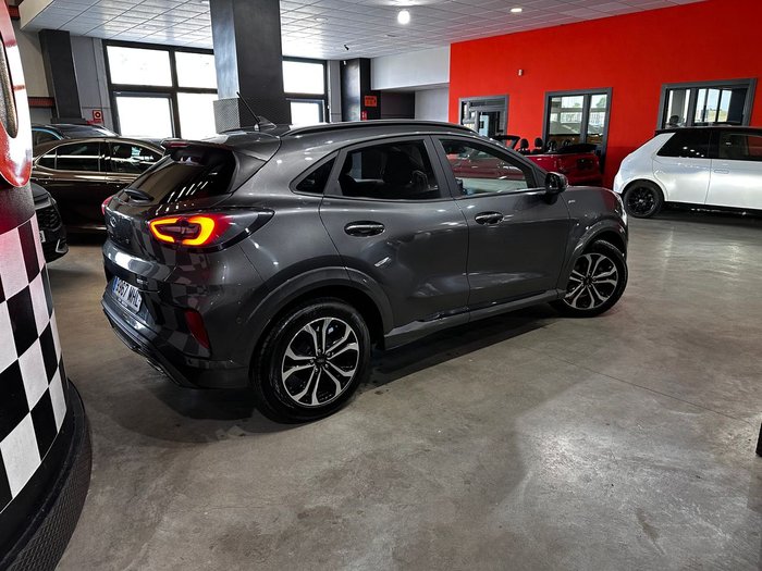 COMPRAR FORD PUMA SEGUNDA MANO