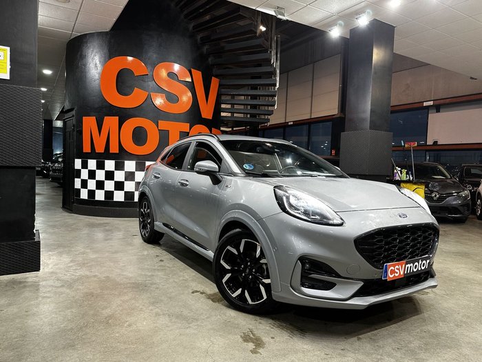 Vehículo FORD PUMA 1.0 ECOBOOST 125CV ST-LINE X MHEV