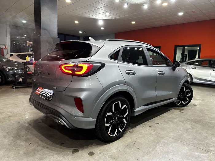 FORD PUMA SEGUNDA MANO