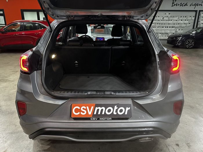 COMPRAR FORD PUMA SEGUNDA MANO