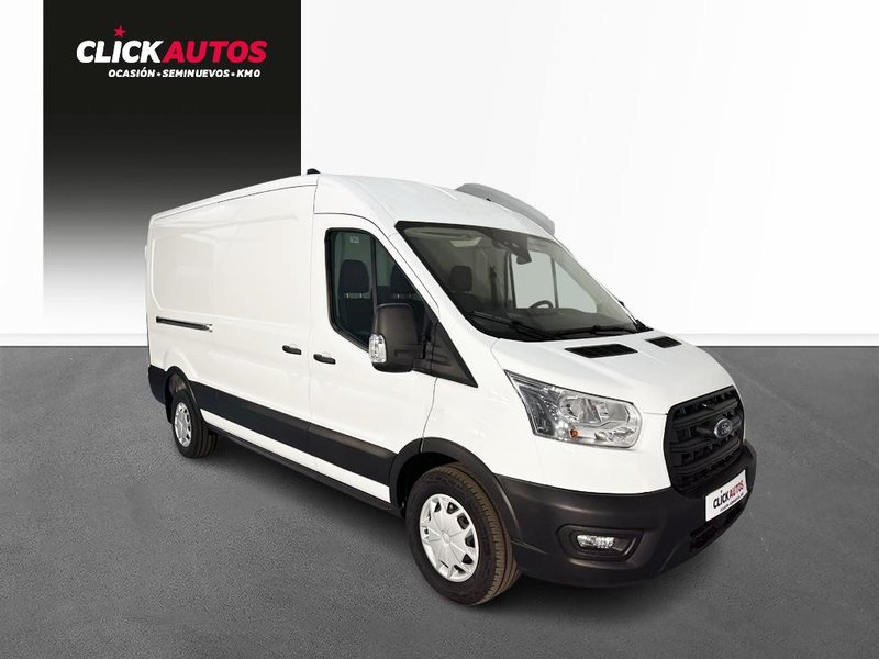 SUSCRIPCIÓNFORD TRANSIT