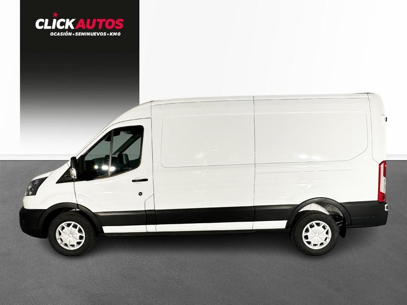 SUSCRIPCIÓNFORD TRANSIT IMAGEN 7