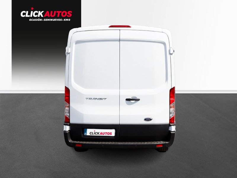 FORD TRANSIT FURGON 2.0 TDI 130CV VAN TREND L2 H2 MANUAL