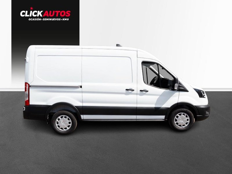 FORD TRANSIT SEGUNDA MANO