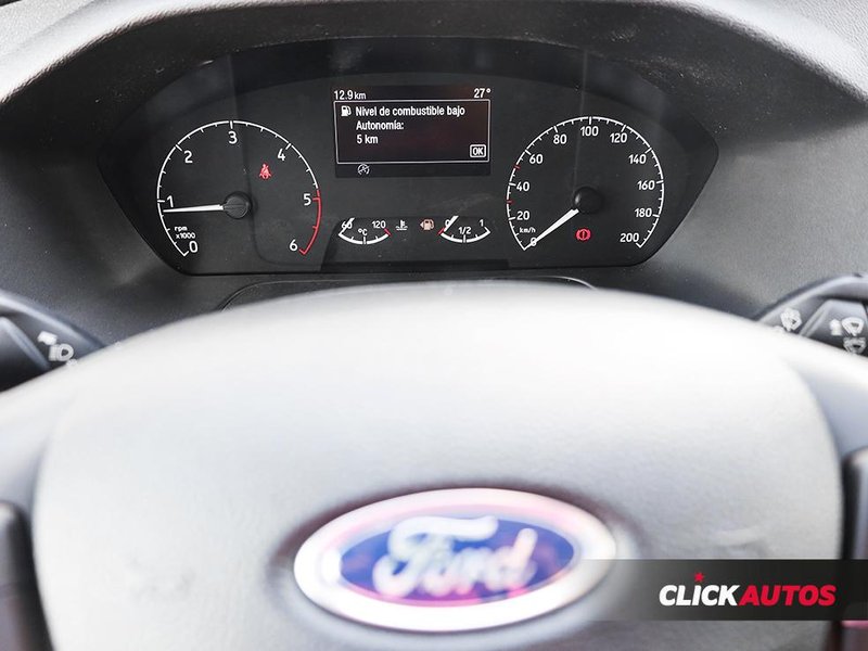 COMPRAR FORD TRANSIT SEGUNDA MANO