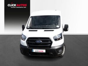 Vehículo FORD TRANSIT FURGON 2.0 TDI 130CV VAN TREND L2 H2