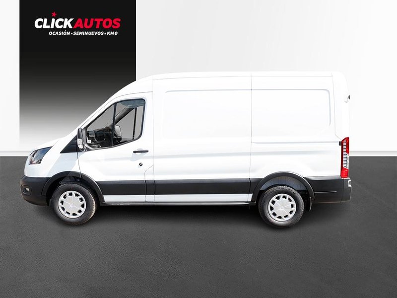 SUSCRIPCIÓNFORD TRANSIT