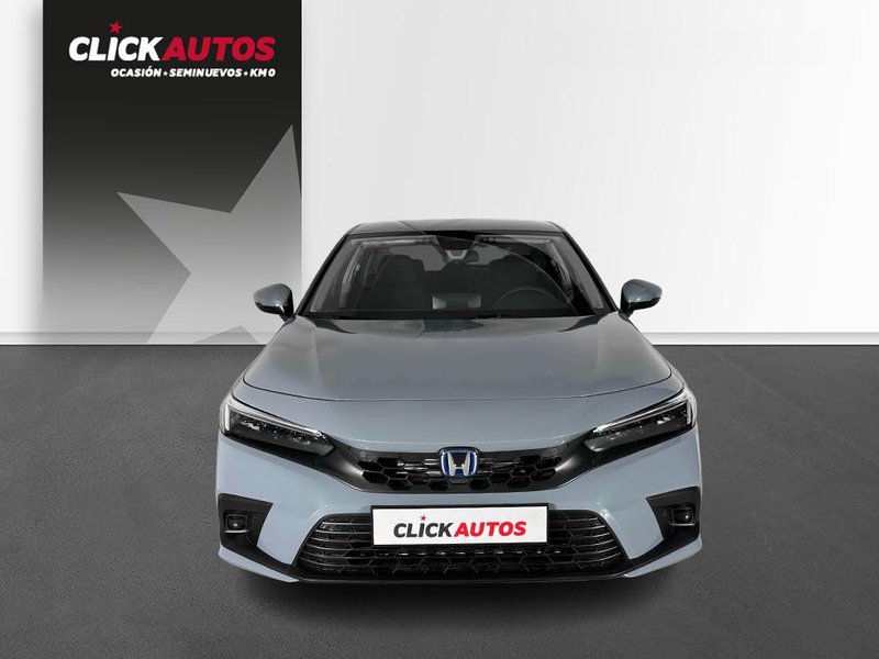 HONDA CIVIC 2.0 I-MMD 184CV ELEGANCE CVT HYBRID AUTOMÁTICO