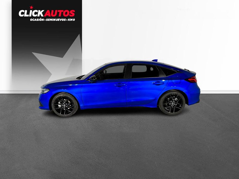 SUSCRIPCIÓNHONDA CIVIC