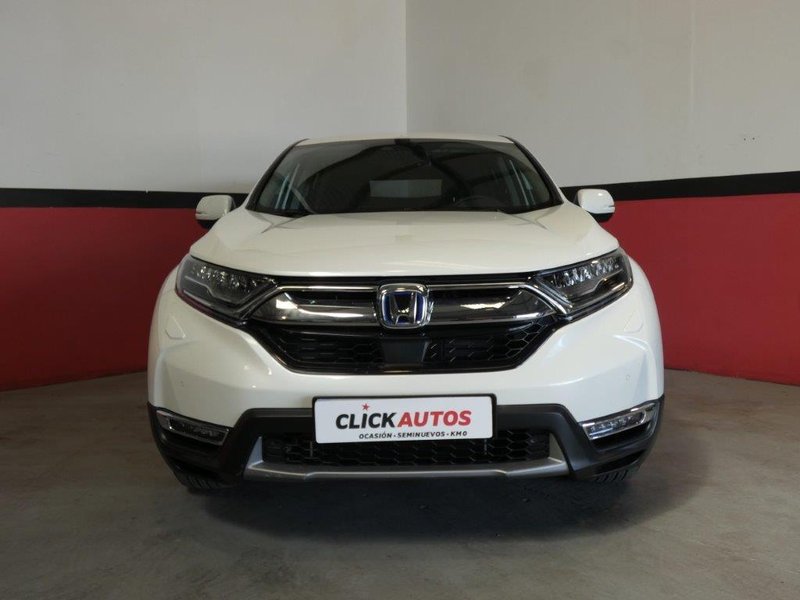 HONDA CR-V 2.0 I-MMD 184CV ELEGANCE CVT HYBRID AUTOMÁTICO