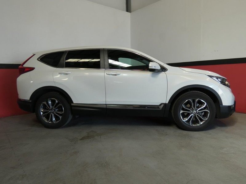 HONDA CR-V SEGUNDA MANO
