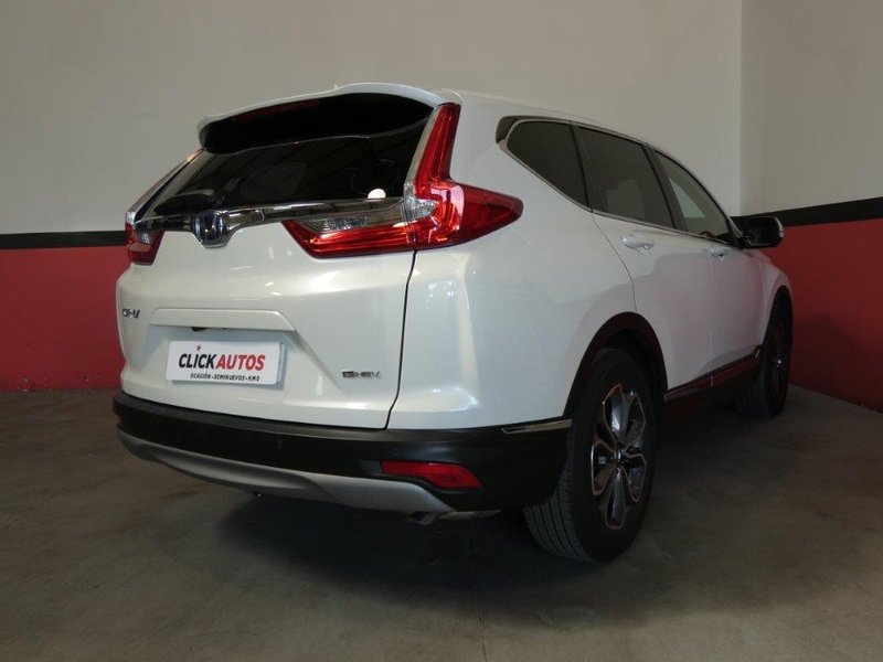 SUSCRIPCIÓNHONDA CR-V