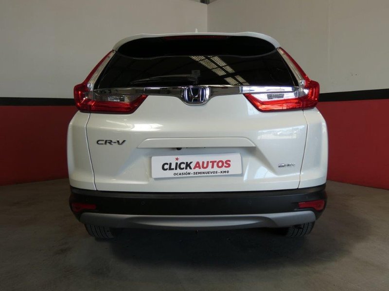 COMPRAR HONDA CR-V SEGUNDA MANO