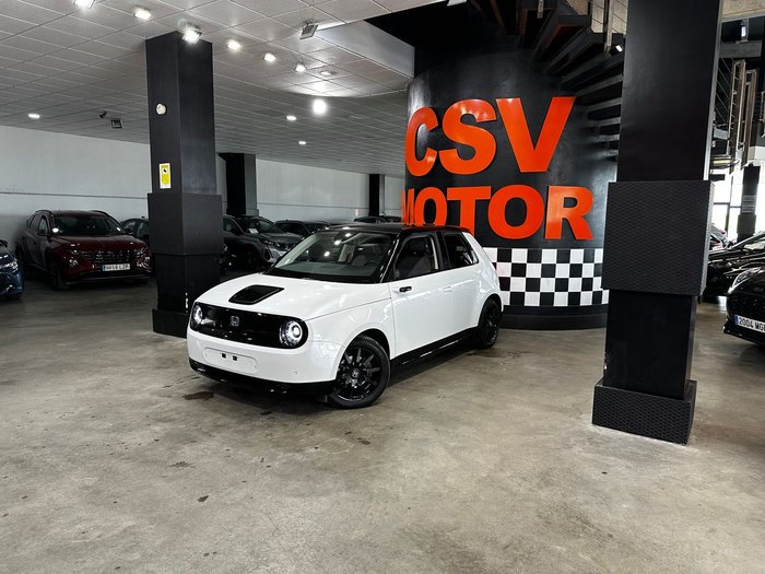 Vehículo HONDA HONDA E E ADVANCE LLANTAS 16