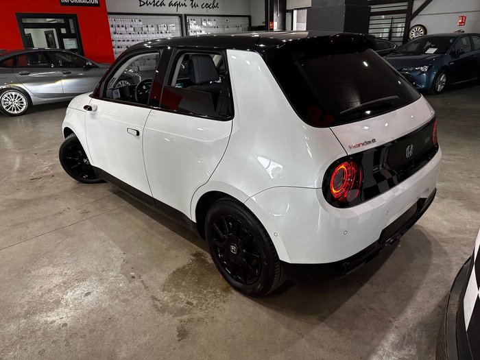 SUSCRIPCIÓNHONDA HONDA E