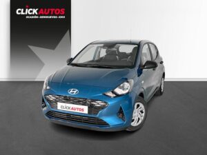 Vehículo HYUNDAI I10 1.0 MPI 63CV ESSENCE CONNECT