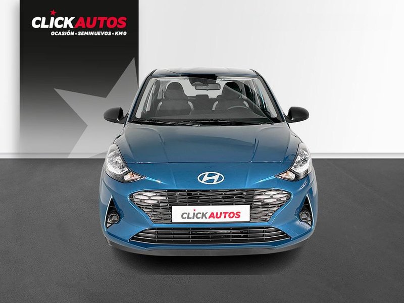HYUNDAI I10 1.0 MPI 63CV ESSENCE CONNECT MANUAL