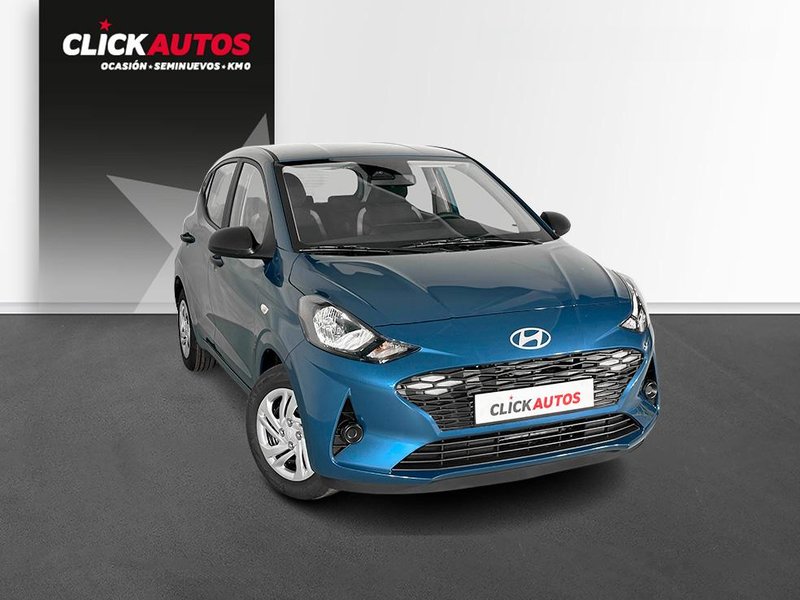 HYUNDAI I10 SEGUNDA MANO