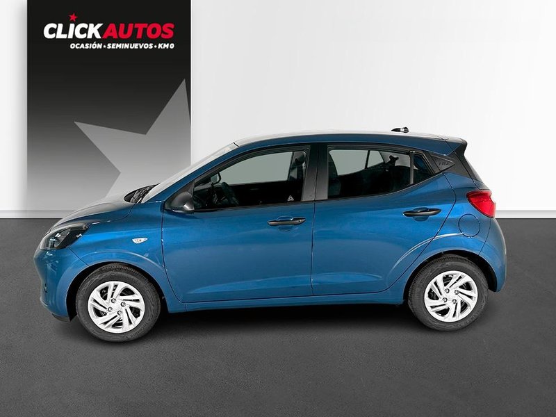 SUSCRIPCIÓNHYUNDAI I10
