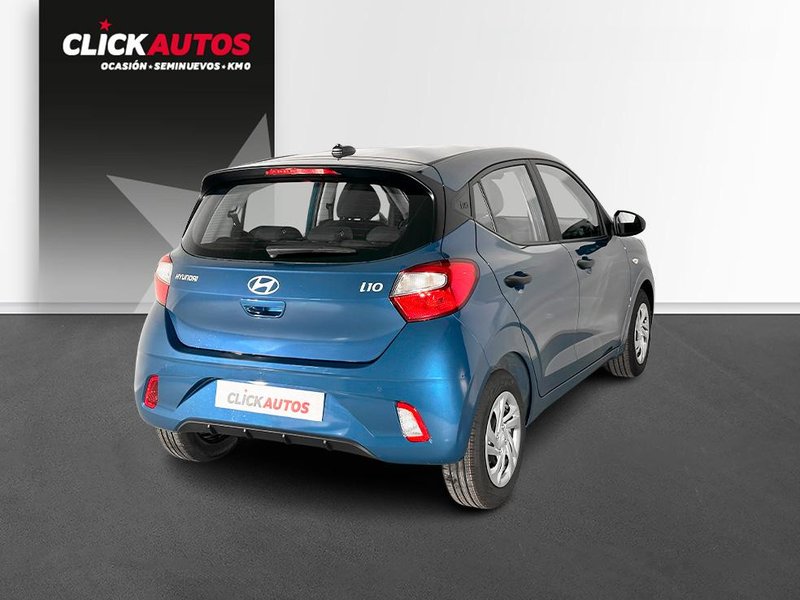 SUSCRIPCIÓNHYUNDAI I10 IMAGEN 6