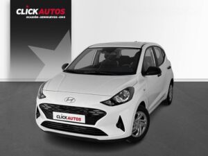 Vehículo HYUNDAI I10 1.0 MPI 63CV ESSENCE CONNECT