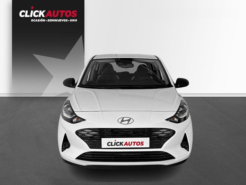 HYUNDAI I10 1.0 MPI 63CV ESSENCE CONNECT MANUAL