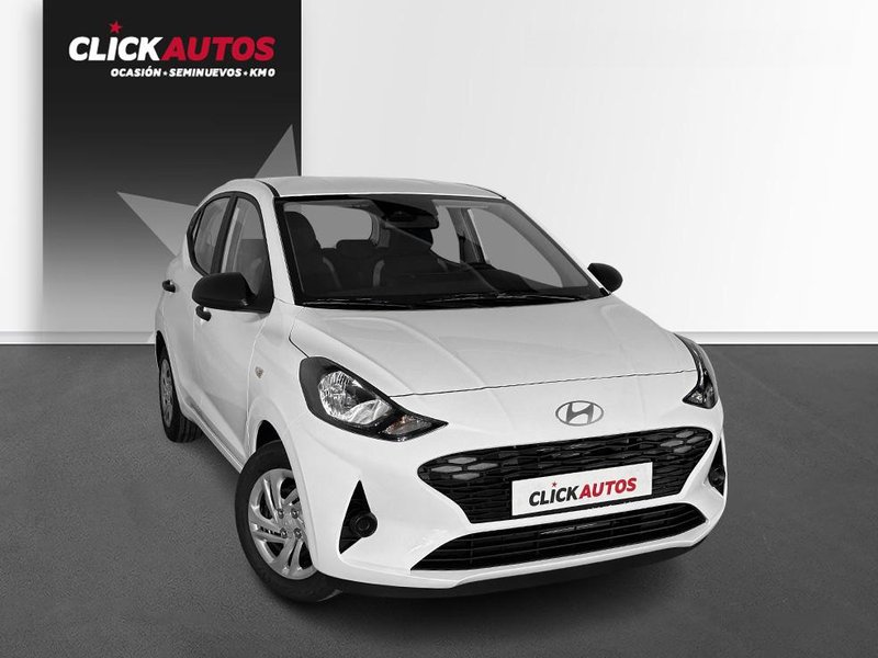 HYUNDAI I10 SEGUNDA MANO