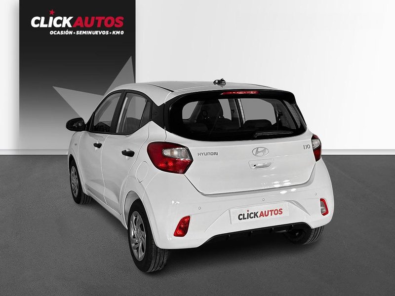 COMPRAR HYUNDAI I10 SEGUNDA MANO